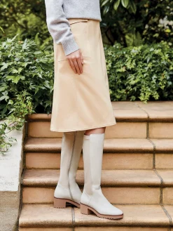 Clearance Women Long Boots