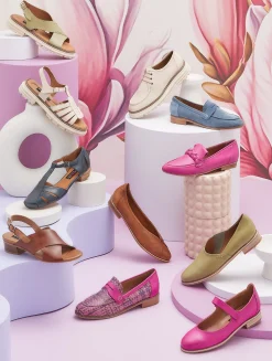 Hot Women Ballerina Flats
