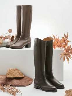 Clearance Women Long Boots