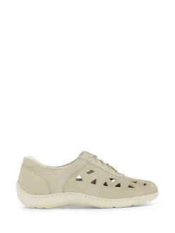 Outlet Women Lace-Ups
